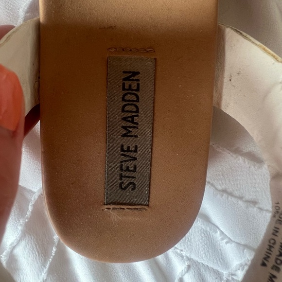 Steve Madden shoes - Picture 4 of 4